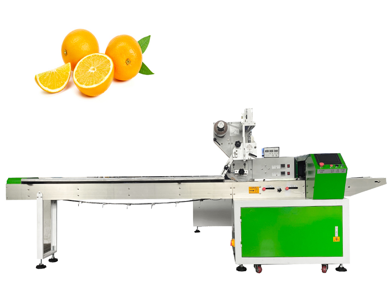 china horizontal intelligent packaging machine …